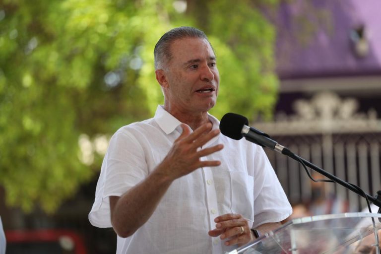 Se va a regresar a clases… a nadie se le va a obligar: Quirino