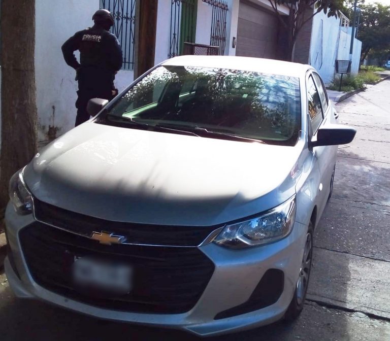 Se los robaron en Mazatlán, por GPS los ubican en Culiacán