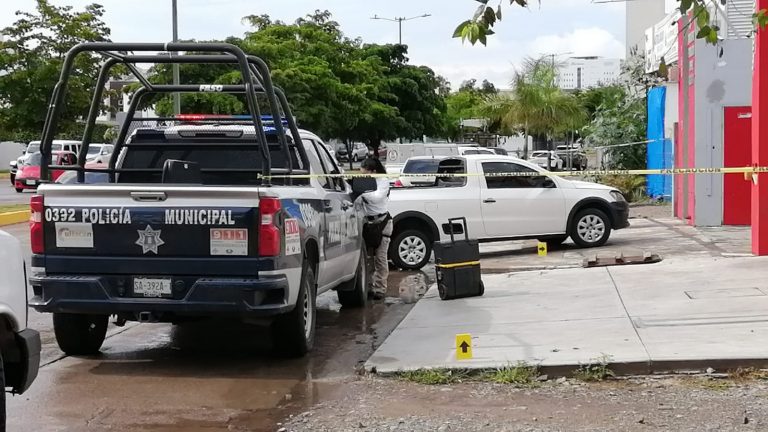 Lo ejecutan en taller del Stase III