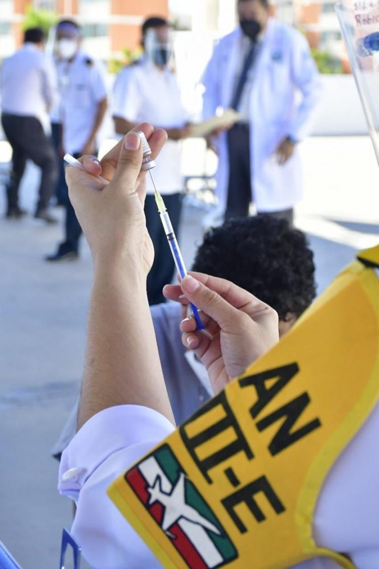 Se estabiliza baja en fallecidos por COVID-19