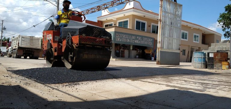 Por exceso de velocidad, colocan ‘topes’ en El Diez