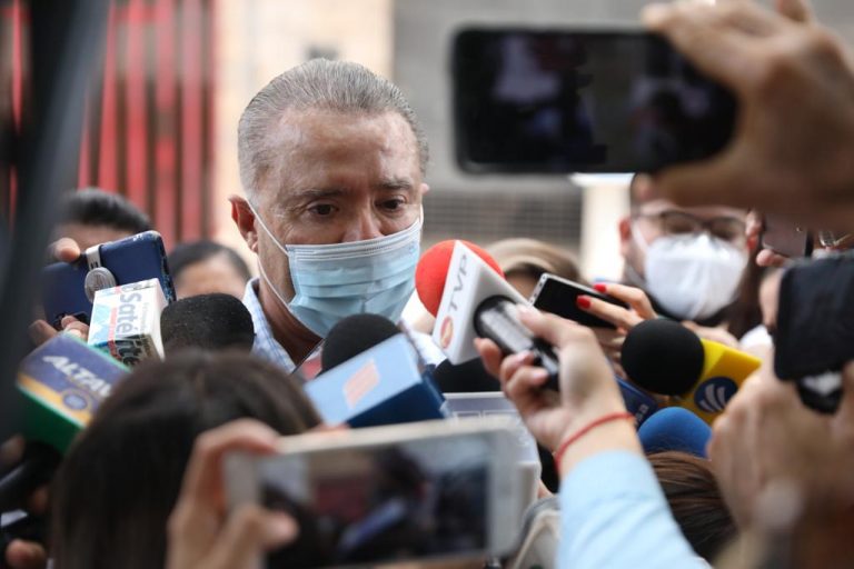 Sí habrá Grito en Palacio de Gobierno