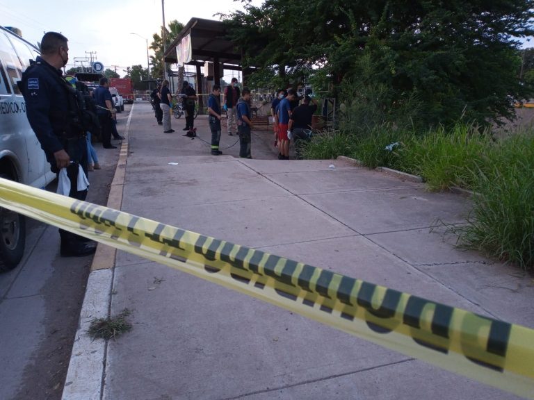 Huía de sus agresores en El Diez y cayó a canal, falleció