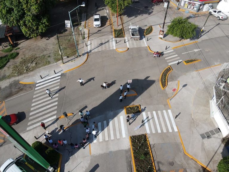 En Sinaloa 50% de los viajes a la escuela se hacen caminando