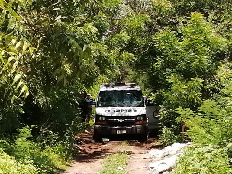 Reportaron un asesinado, encuentran dos