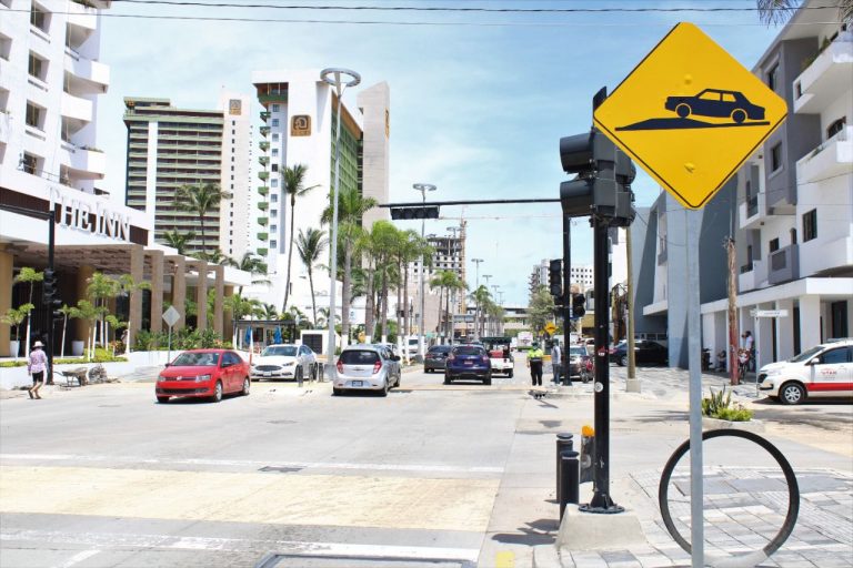 Defiende SSP paso peatonal tras polémica