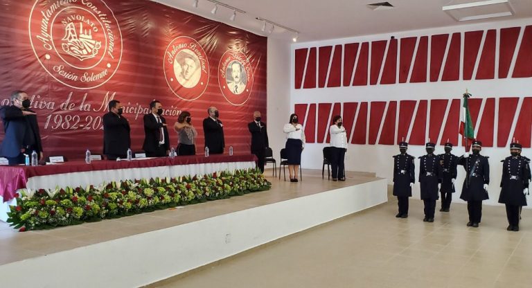 ‘Navolato es un municipio próspero’