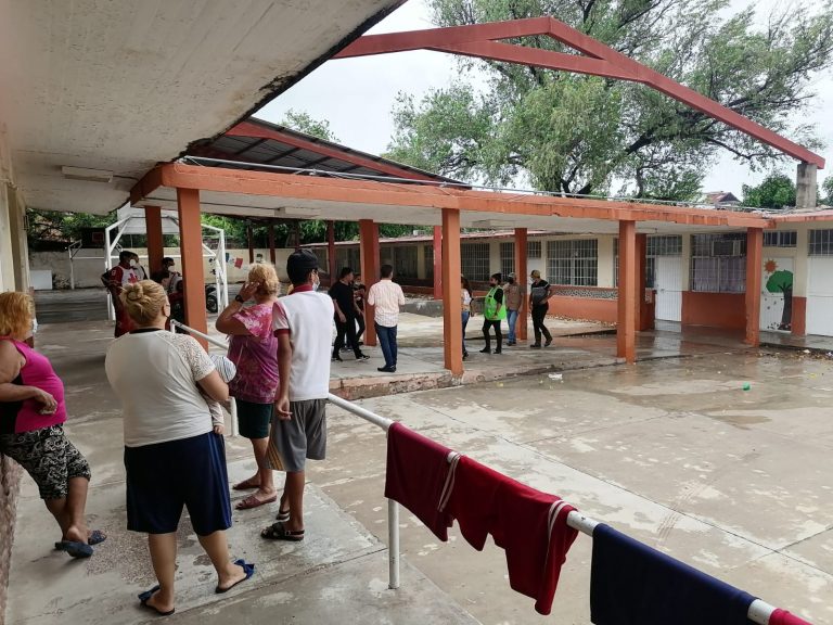 Inundados Costa Rica, Baila y Eldorado