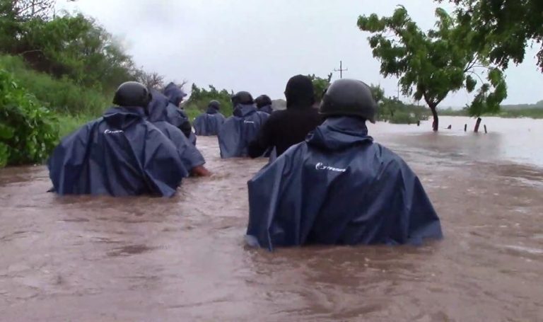 Lluvias durante las próximas horas en 6 municipios