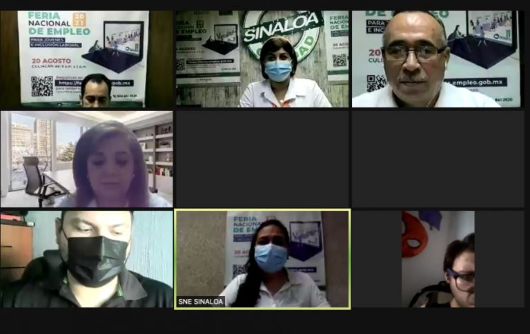 Ofertarán 400 empleos a jóvenes en sur de Sinaloa