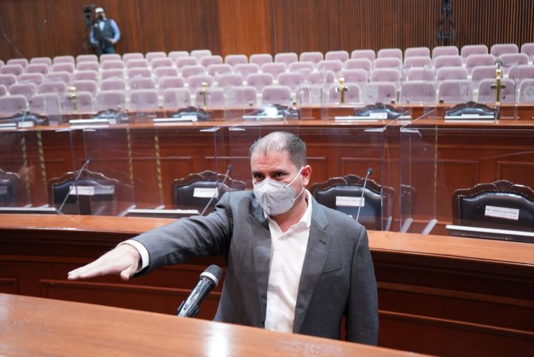 Asume como nuevo Presidente Municipal de Ahome