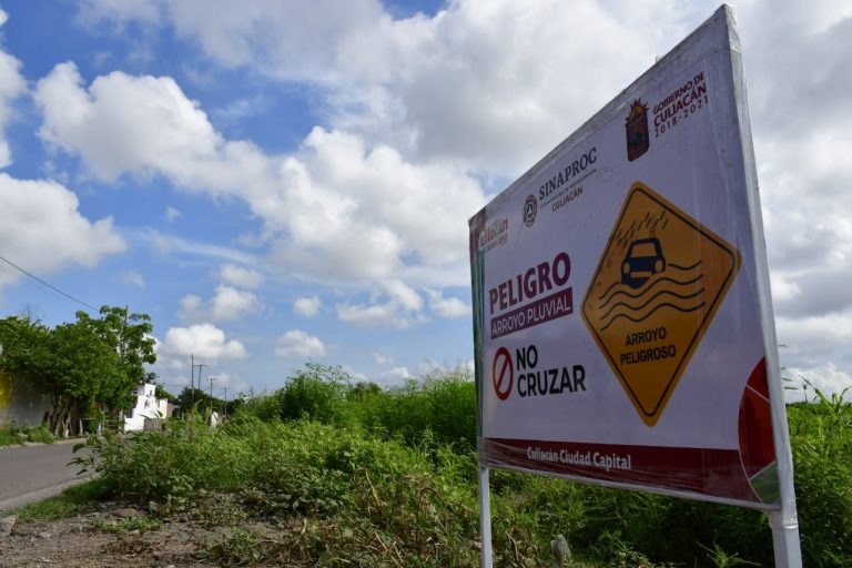 ‘Resguardémonos en una zona alta’