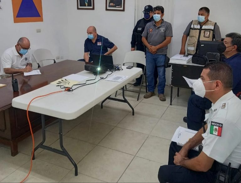 Tendrá Culiacán simulacro de desastre el próximo lunes