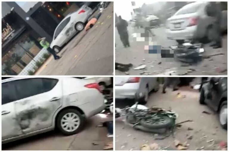 Usan bombas en Guanajuato para crear terror: AMLO