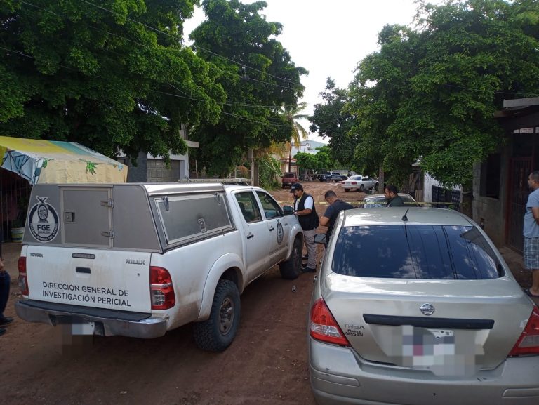 Ejecutan a dos durante convivio en La Costera