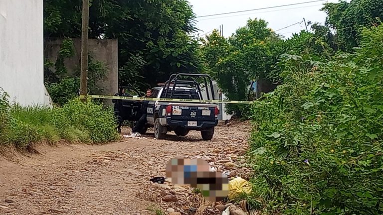 Reportan a joven asesinado en la Buenos Aires