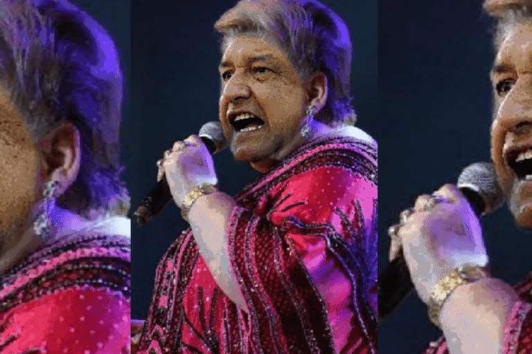 Desata AMLO memes de Paquita en desfile