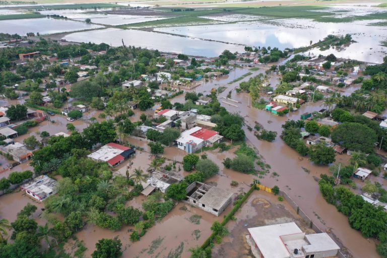 En 48 horas ‘Nora’ deja 200 damnificados en Eldorado