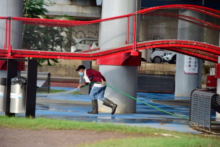 Le retiran lo acuático al parque