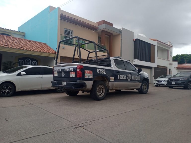 Llegaron al domicilio y encuentran un cadáver