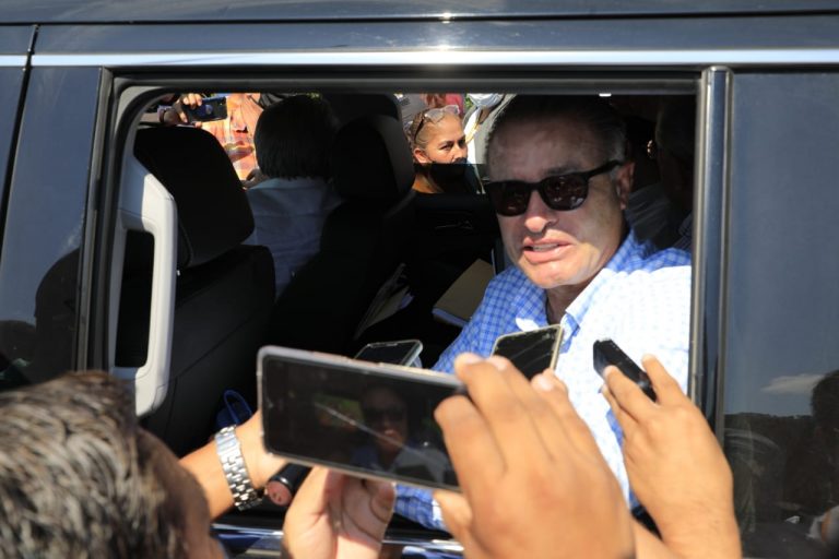 Es un reconocimiento a los sinaloenses: Quirino por embajada