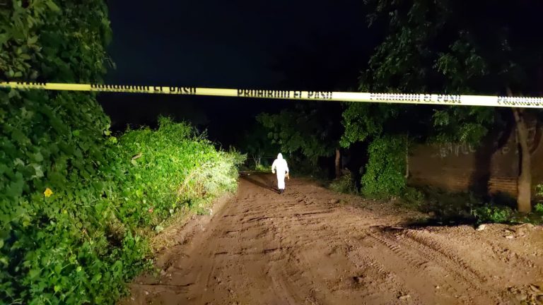 Había 13 disparos; lo ejecutan en Ampliación  Barrio