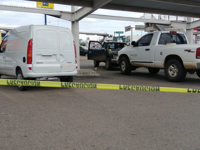 Un muerto y un herido tras atentado en supermercado