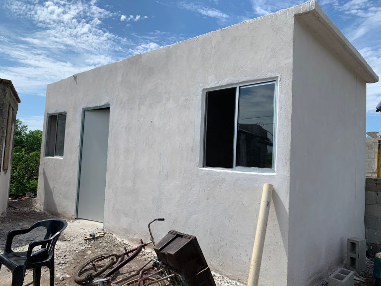 Al 80% viviendas en Culiacancito