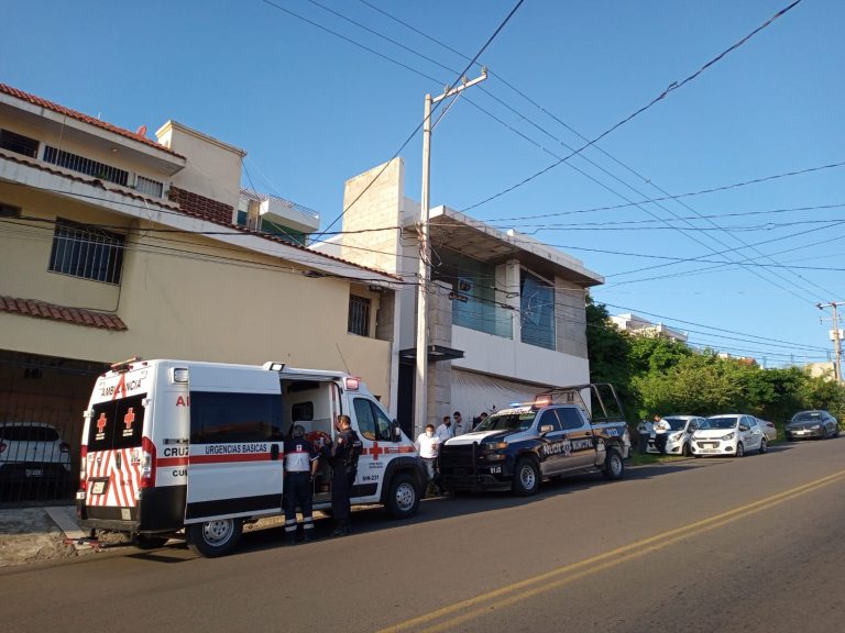 Hallan dos cadáveres en domicilio de Culiacán