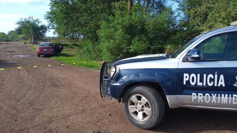 Hallan ejecutado a joven en La Michoacana, Navolato