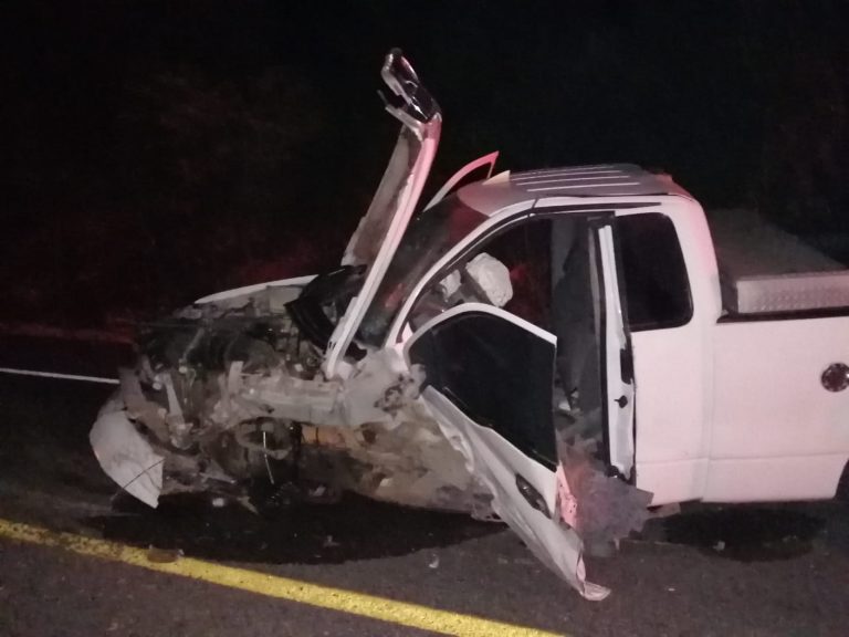Deja un herido accidente en la México 15