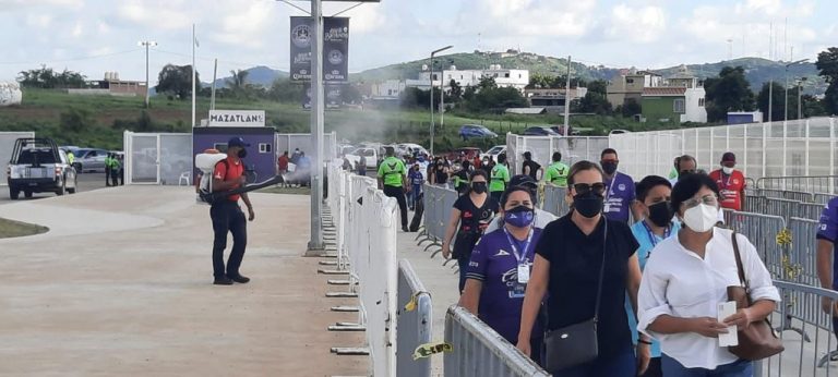 Registra Sinaloa la menor mortandad por COVID-19 en 60 días