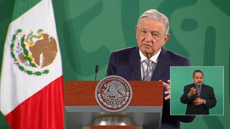 Congratula a Rocha referencia de AMLO por discapacitados