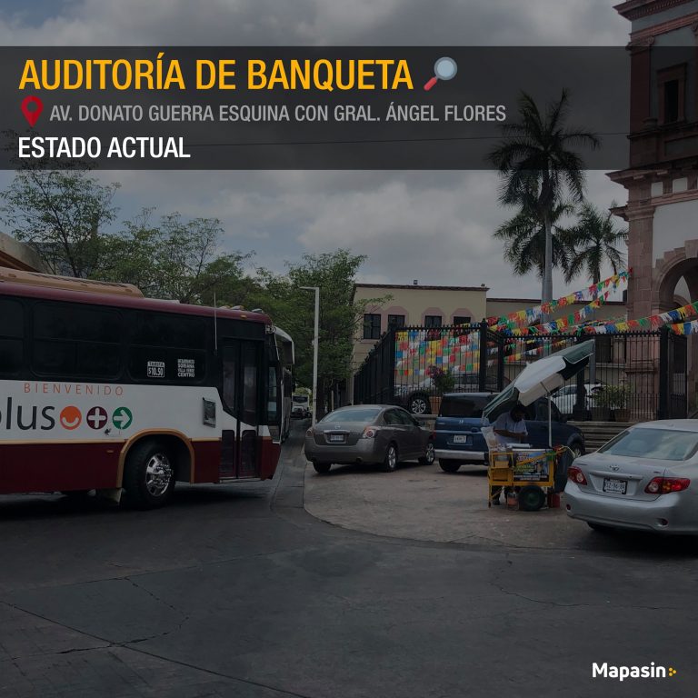 Solicita ONG apoyar auditorías del espacio público