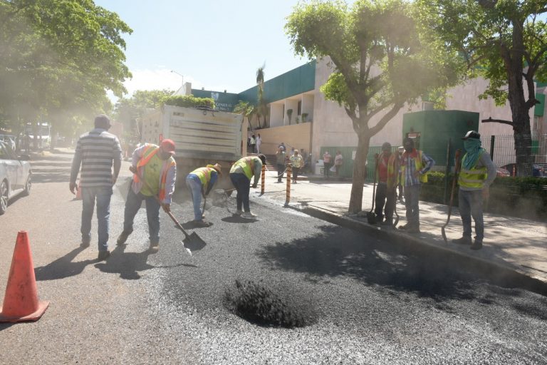 Revisten frente al IMSS por desgaste severo