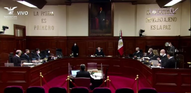 Aprueba SCJN despenalización del aborto