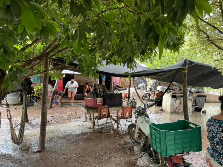 Sin Fonden y sin censo, reclama PRD Sinaloa tras ‘Nora’