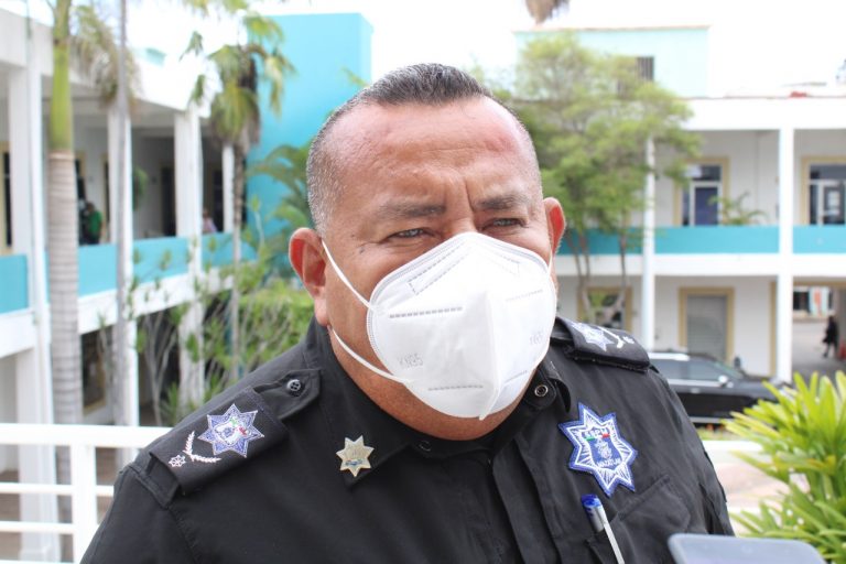 ‘Disparos en la Marina, fueron aislados’