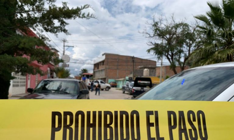 Reportan 13 ejecuciones en Zacatecas