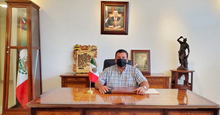 Descarta Eliazar Gutiérrez atraso en pagos masivos a STASAN