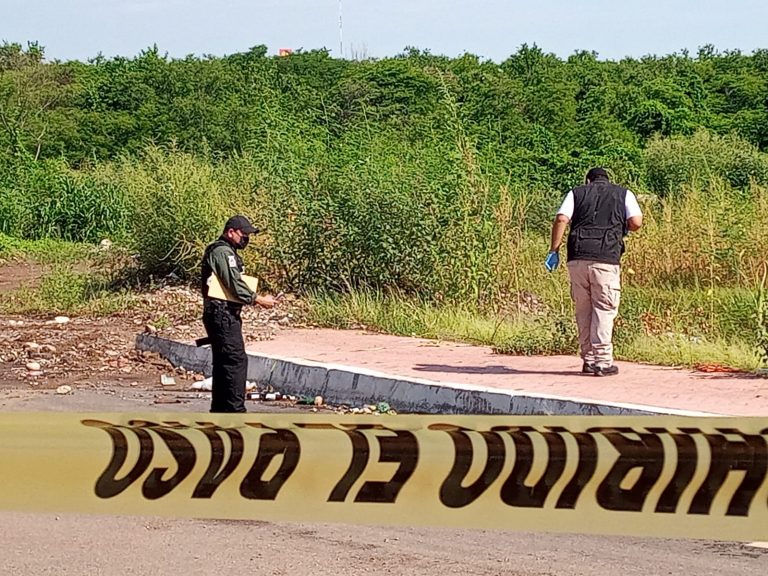 Encuentran muerto a joven desaparecido
