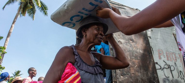 Llama ONU a México no deportar a haitianos