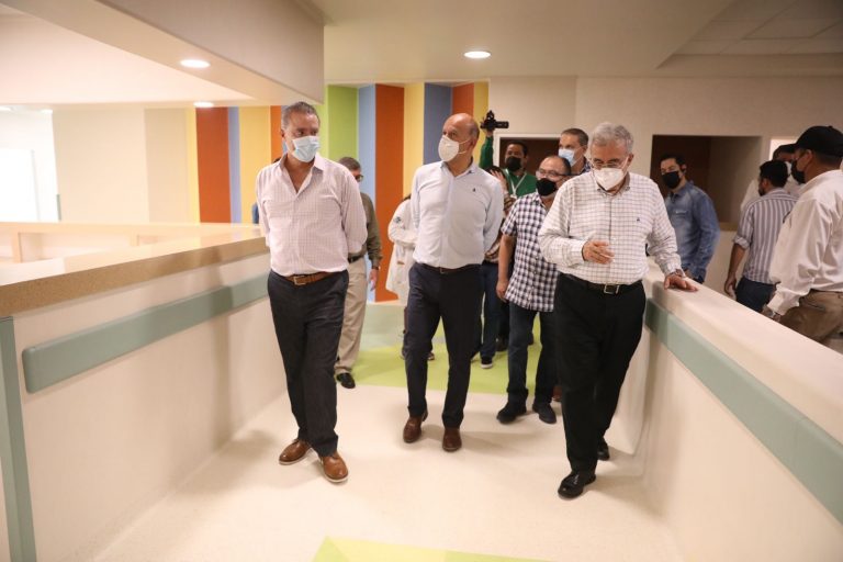 Adelantan supervisión previa llegada de AMLO