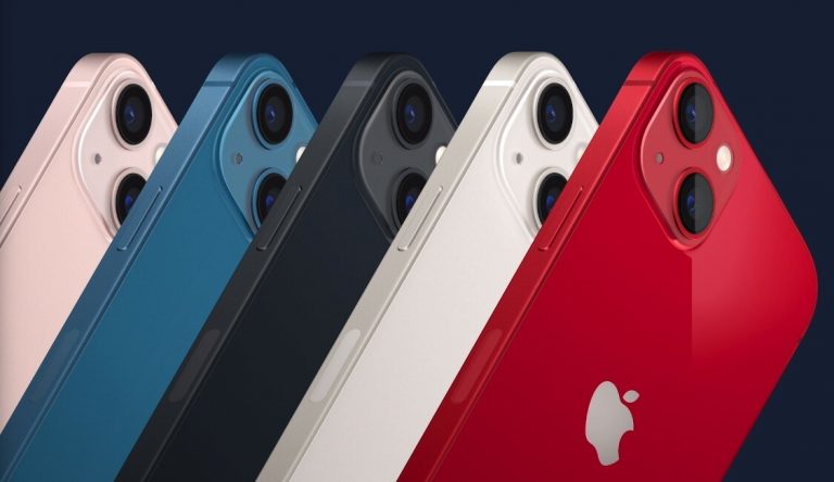 Presenta iPhone la serie iPhone 13, con A15 Bionic