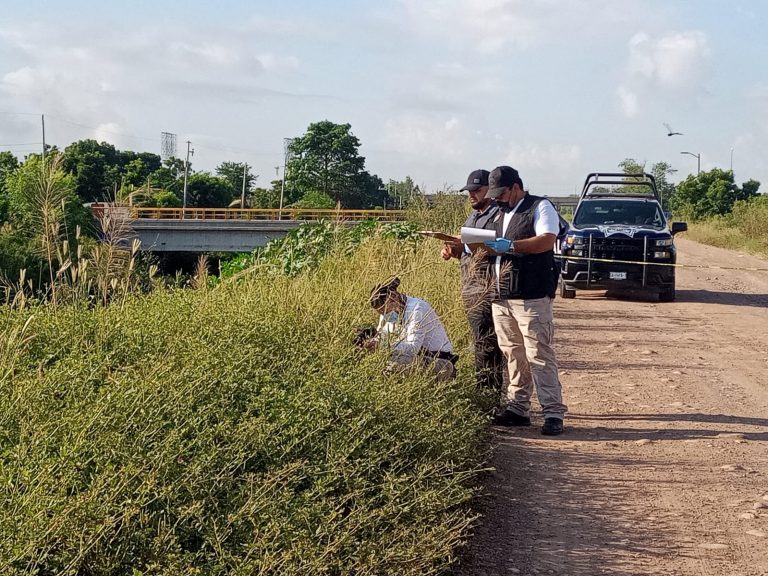 Encuentran cadáver cerca de la Feria Ganadera