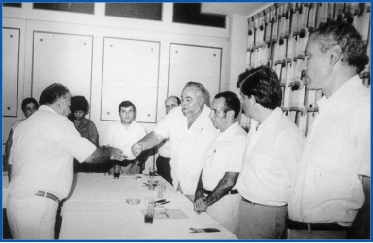 ‘Estaba en la disposición de seguir aportando ideas’