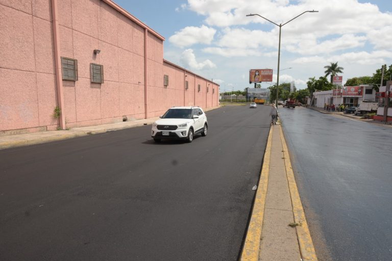 Dan mantenimiento correctivo al Rolando Arjona