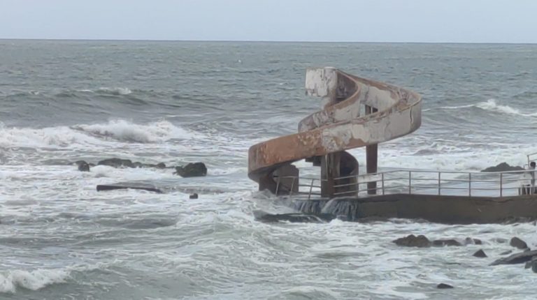 En alerta ‘verde’ Sinaloa por huracán