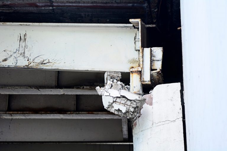 Descartan riesgo de colapso en puente Hidalgo