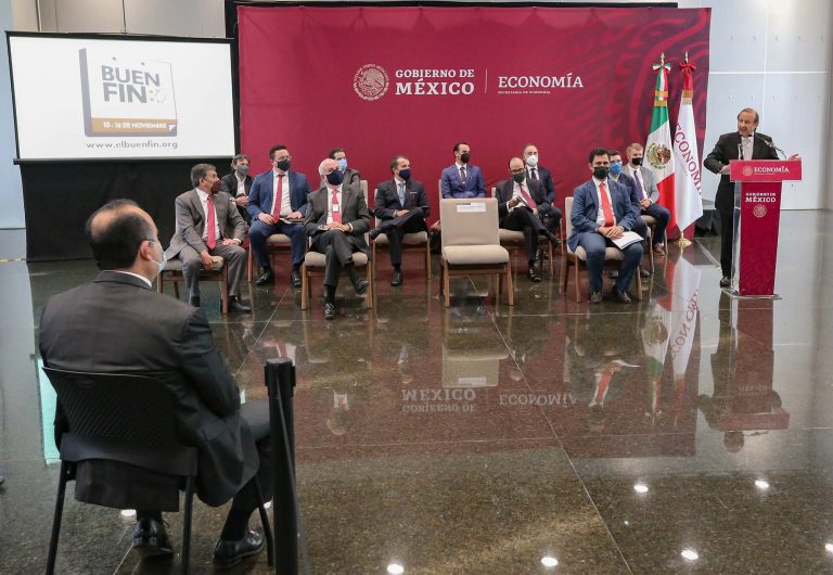 Será Buen Fin del 10 al 16 de noviembre